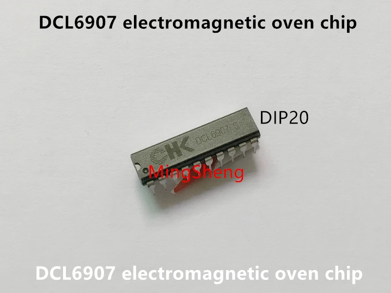 

Original new 100% DCL6907 electromagnetic oven chip DIP