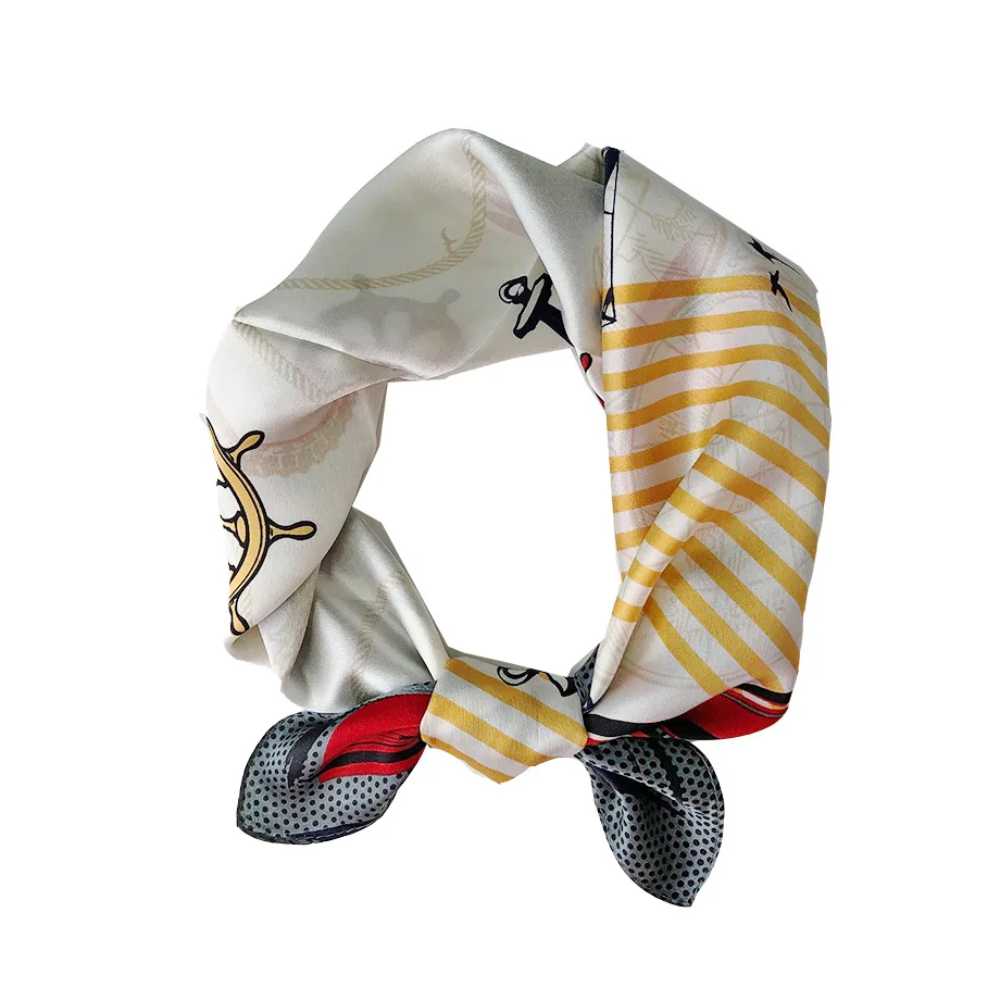 

Mulberry Scarf SUNSCREEN silk scarves shawls wraps decorative for heair bags bufanda seda mujer cabello bolsa echarpe ete soie