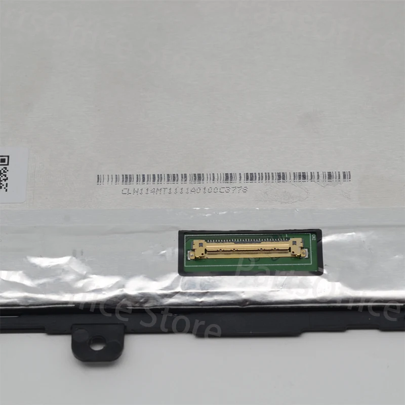 

New 14" FHD IPS LCD Touch Screen Display w/ Bezel For Lenovo 5D10S39642