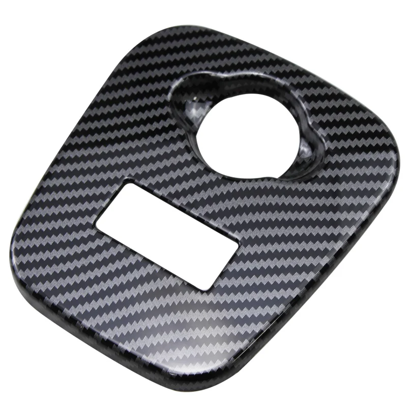 

Car Remodel USB Data Line Cigarette Lighter Decorative Panel For MINI ONE Cooper S F55 F56 F57 Car Accessories Interior Styling