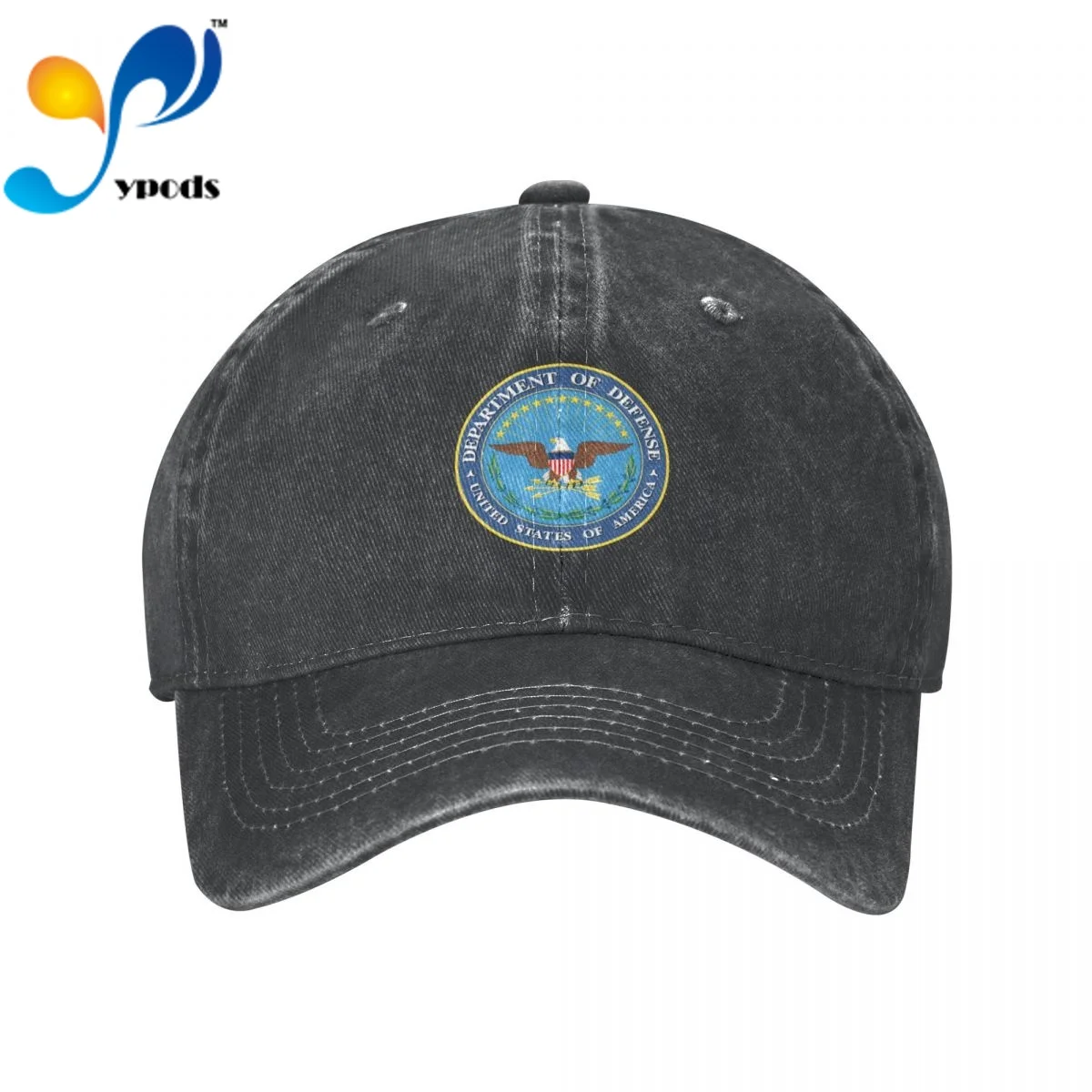 

Department Of Defense Pentagon Women Men Cotton Baseball Cap Unisex Casual Caps Outdoor Trucker Snapback Hats