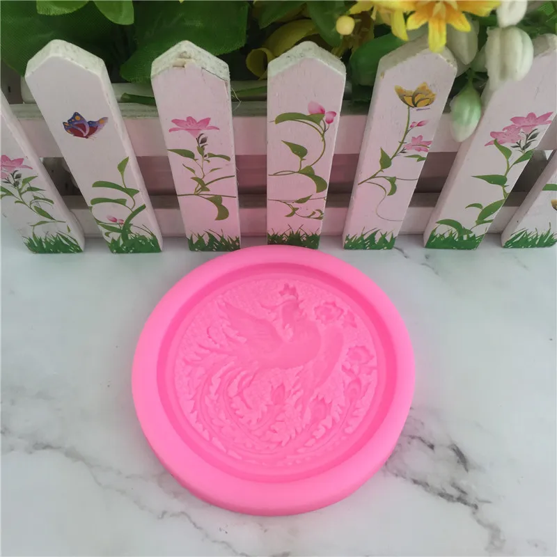 1 шт. силиконовая форма 3D для мыла новое ремесло сделай сам свечей ручной работы |