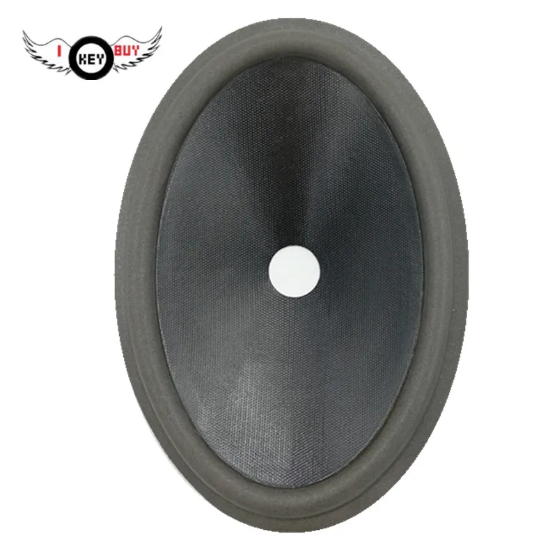 I KEY BUY 20 шт./лот пенопластовый край Surround 6x9 дюймов Бумажные конусы для динамика 26 мм