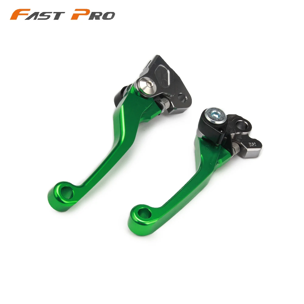 CNC Pivot Foldable Clutch Brake Lever For KAWASAKI KX65 KX85 KX100 KX112 KX125 KX250 KX500 KX250F KX 65 85 100 112 125 250 500 | Автомобили