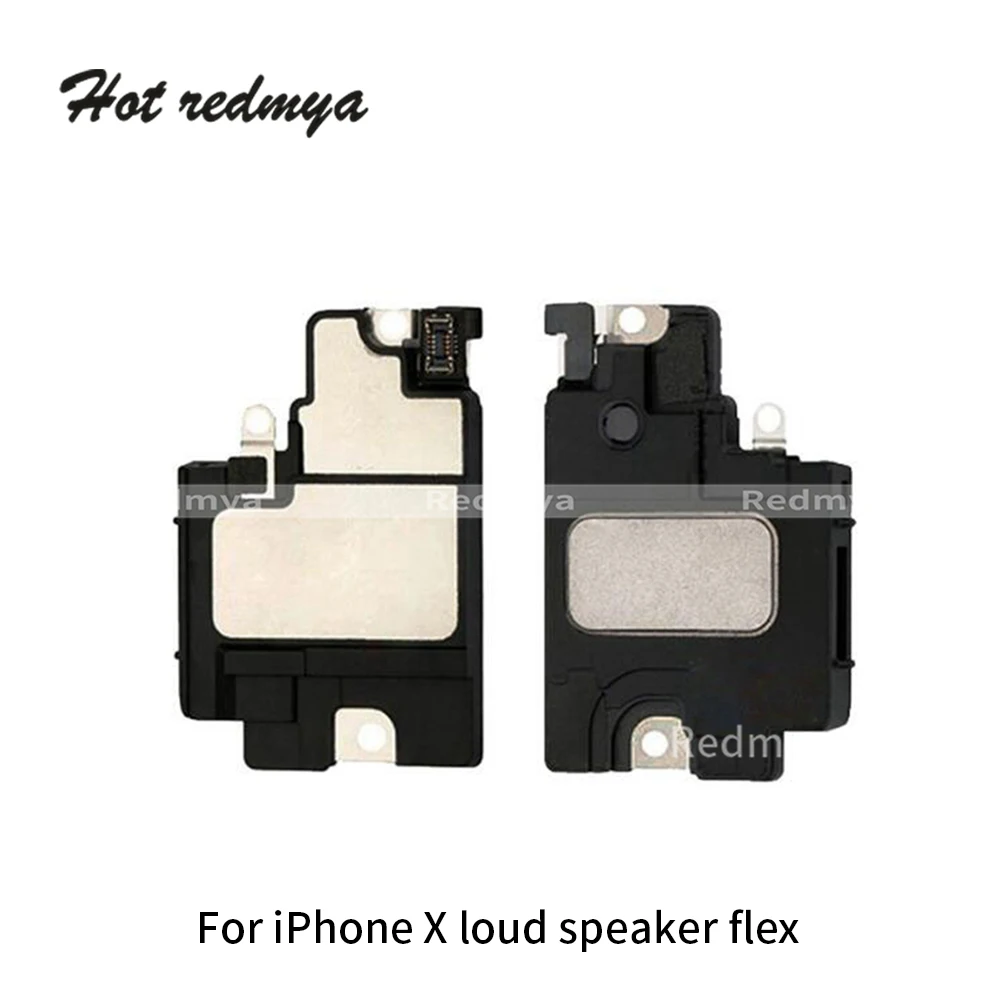 10 шт. громкоговоритель Flex для iPhone 6 6S 7 8 Plus 5 5S SE 5C 4g громкий звуковой сигнал звонка