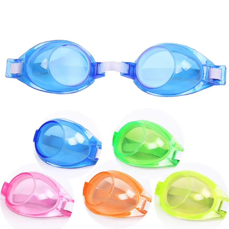 Children swimming goggles anti-fog mirror and anti-allergic silicone pad children's professional Swim Eyewear | Спорт и