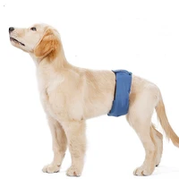 reusable male pet dog nappy pants simple menstrual sanitary diaper pets physiological pants belly band shorts pet supplies