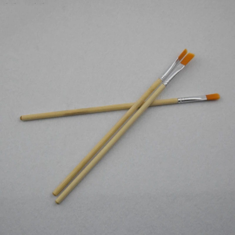 20/100 тонкая ручная щетка набор из нейлона и акрила Краски цифровой художественные