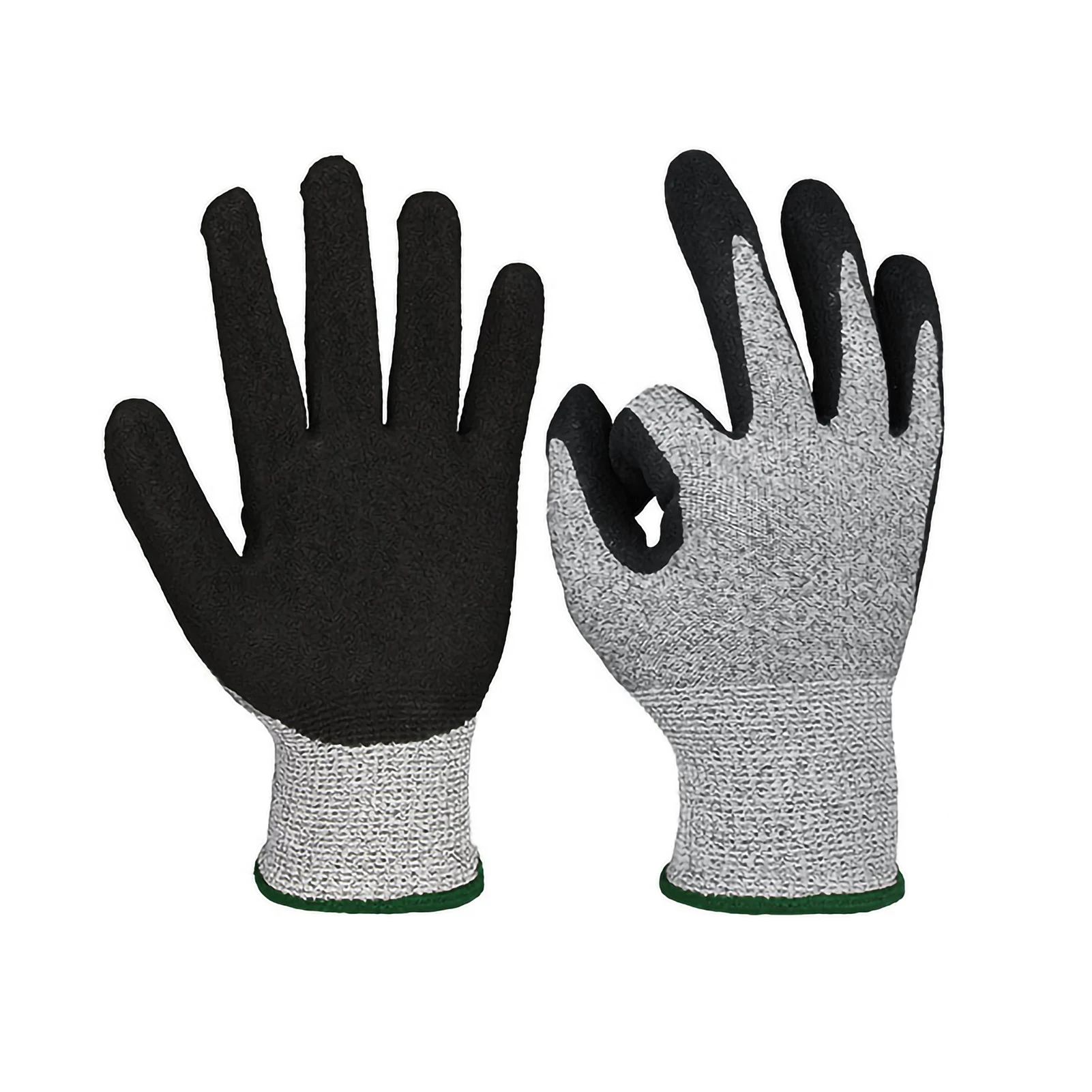 

Cut-resistant level 5 fishing gloves wear-resistant anti-puncture anti-skid kitchen goods accessories Anti Cut gloves Garden