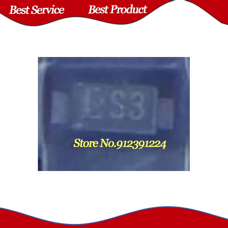 

100 Pcs/Lot CRS03 S3 SOD123 New and Original In Stock
