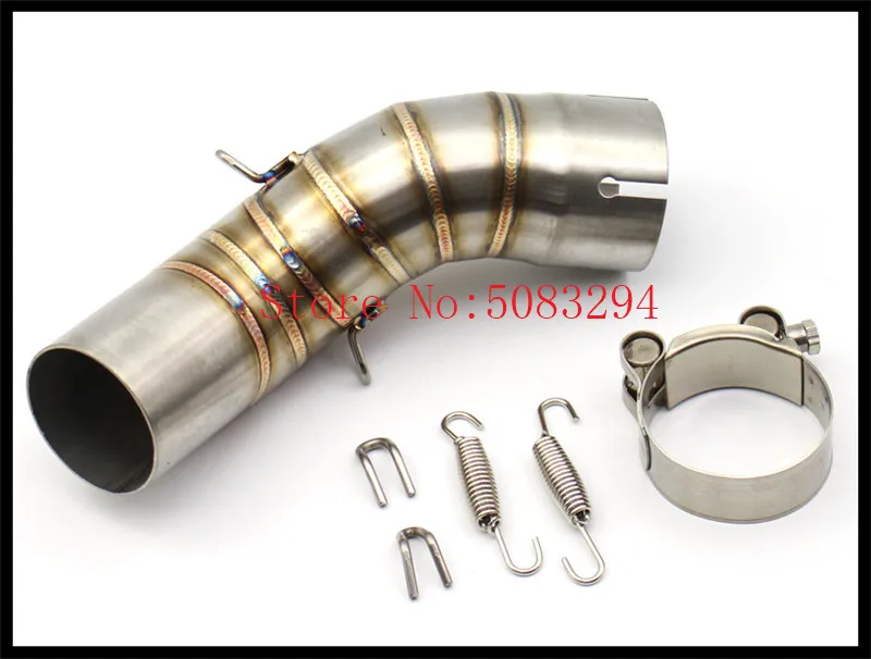 Кавасаки Z900 глушитель для мотоцикла Mid Link труба Аксессуары выхлопной трубы| |