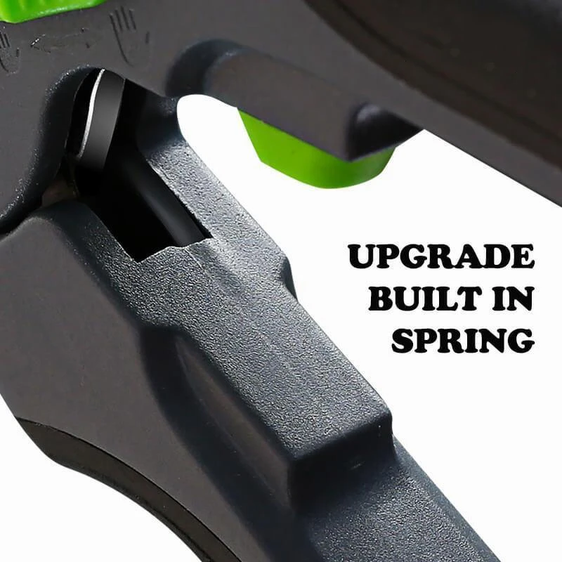 

Pruning Shears Garden Shears Professional Garden Scissors Plant Trim Hand Pruner Cut Shrub Garden Tool GR5