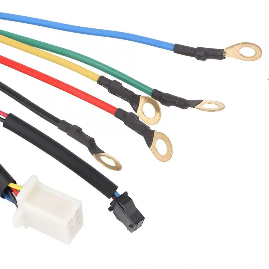 Прочный бесщеточный контроллер двигателя Электрический аксессуар для горного