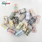 Мультфильм стена детской комнаты декоративная наклейка съемная ПВХ водостойкая Наклейка на стену кухня ванная комната самоклеющиеся бордюры обоев