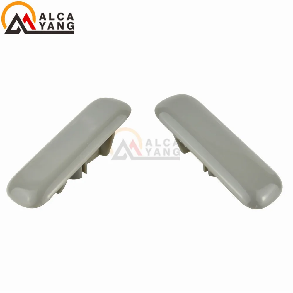 

Left Or Right Or Pair Front Bumper Headlight Washer Spray Nozzle Cover For Mitsubishi pajero V97 V93 Montero 8264A027 8264A028