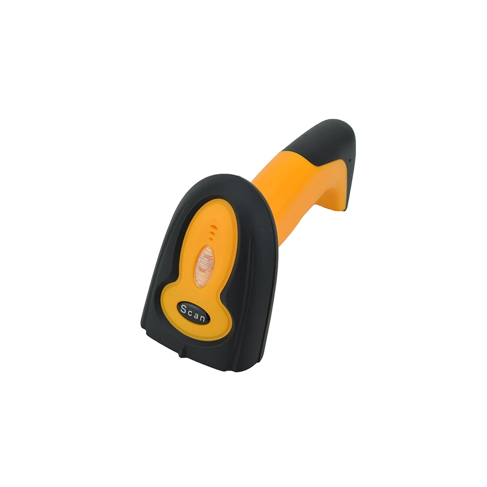 Лучшая цена прочный 1D лазерный сканер штрих-кода поддержка USB для промышленного и
