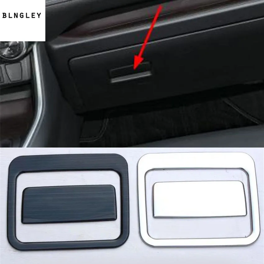 2 шт./лот стикер для автомобиля из нержавеющей стали пассажирских боковых