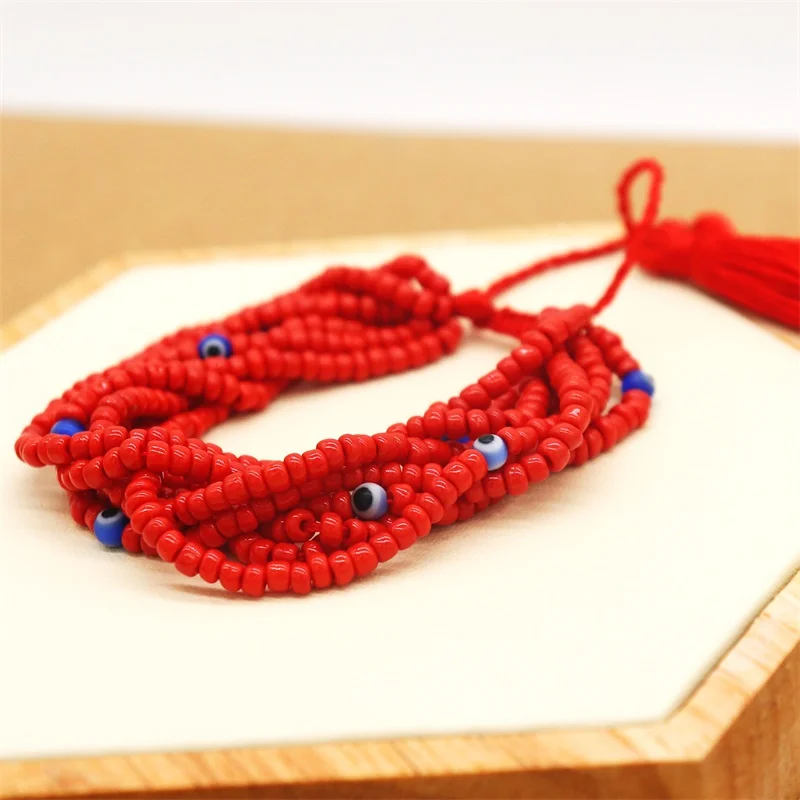 

ZHONGVI Seed Beads Bracelet For Women Jewellery Colorful Boho Loom Jewelry 2021 Trendy Miyuki Friendship Bracelets Wholesale