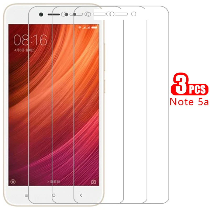 

Защитное закаленное стекло для xiaomi redmi note 5a prime, Защита экрана для note5a, не 5, а a5, пленка ksiomi xiomi readmi remi 9h