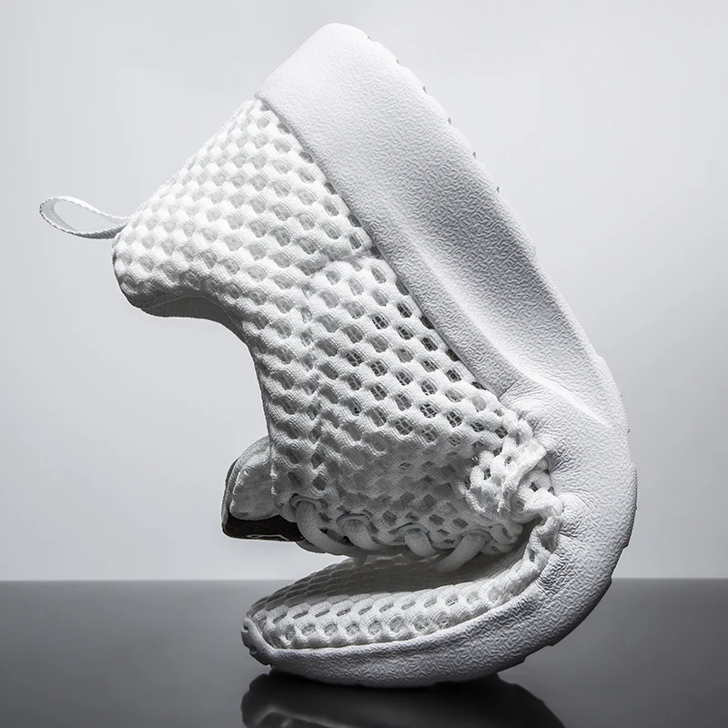 Спортивная обувь для мужчин сетчатые дышащие женские кроссовки легкие тренды