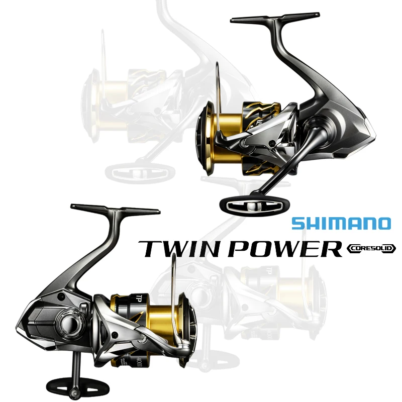 Металлическая спиннинговая катушка Shimano TWINPOWER 20 шт. железная пластина Bobo для