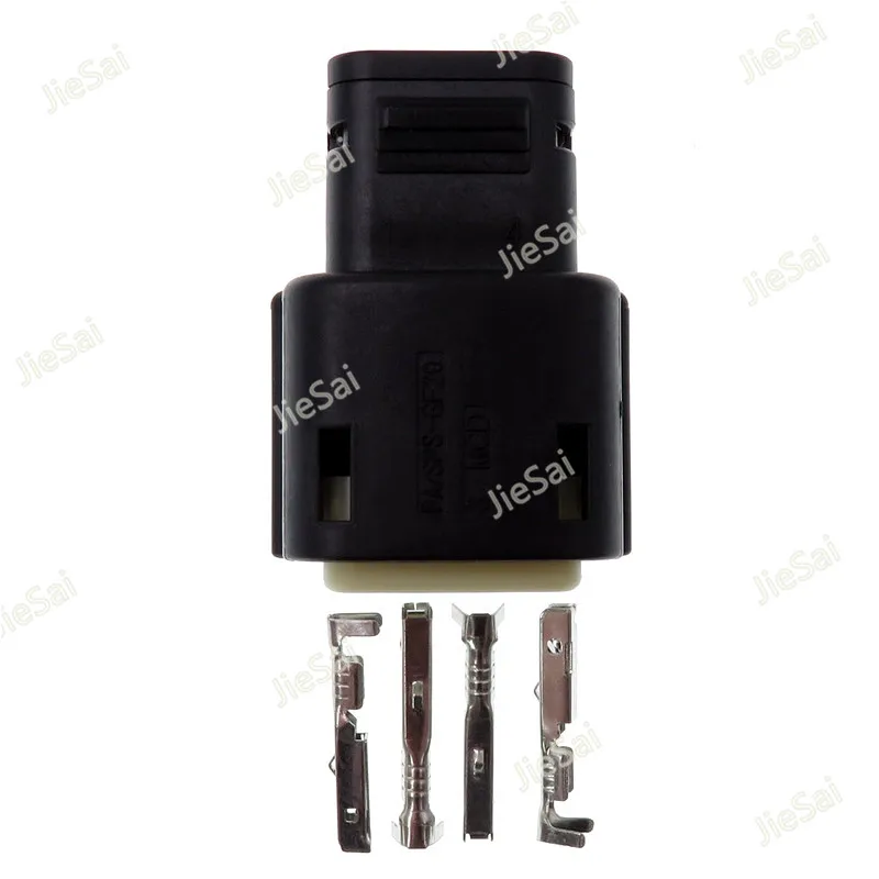 4 Pin светильник цоколь лампы катушка зажигания Разъем 33471 0469 для Ford Chevrolet