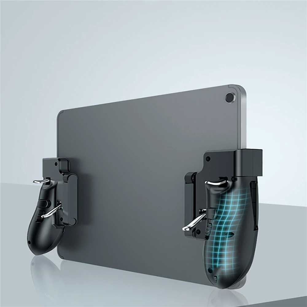 Геймпад контрольный триггер H11 металлическая кнопка джойстик контроллер для PUBG