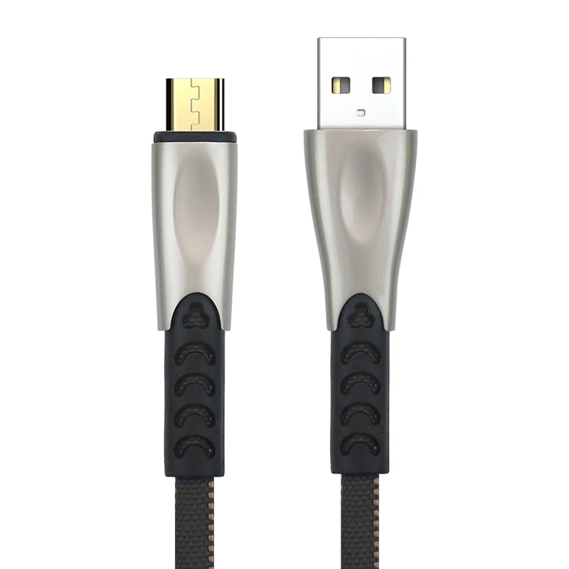 2.4A 3A usb зарядный кабель для iphone micro type c мобильный телефон SIKAI