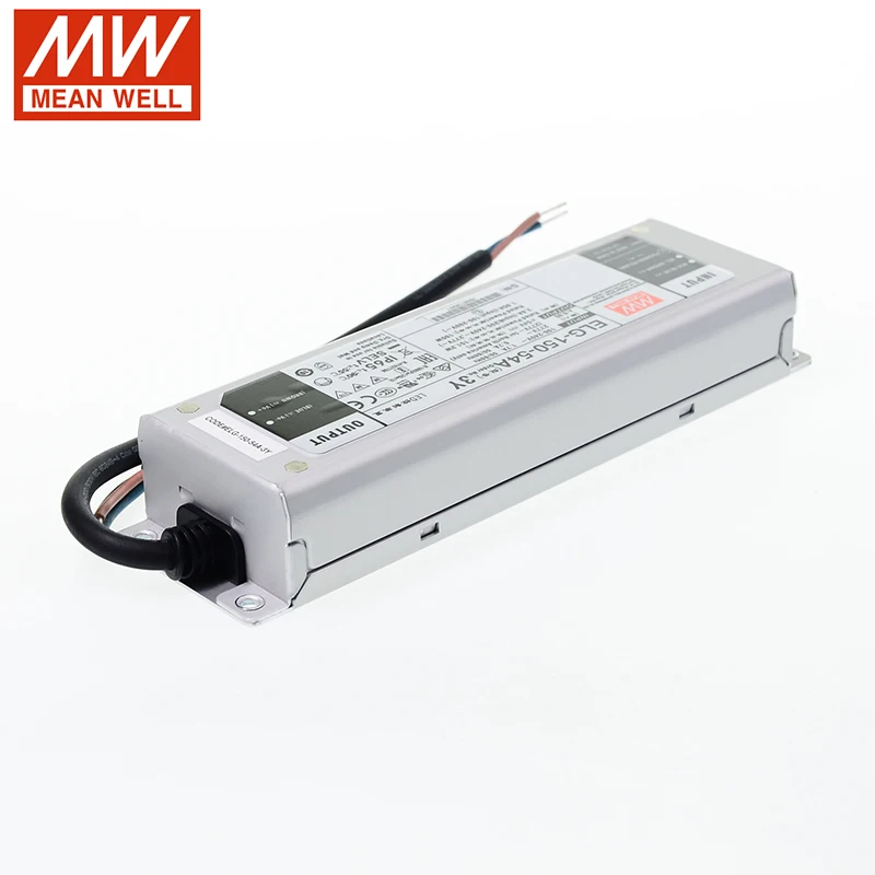 Светодиодный драйвер Meanwell светодиодный водонепроницаемый с питанием от 110 В/220 В