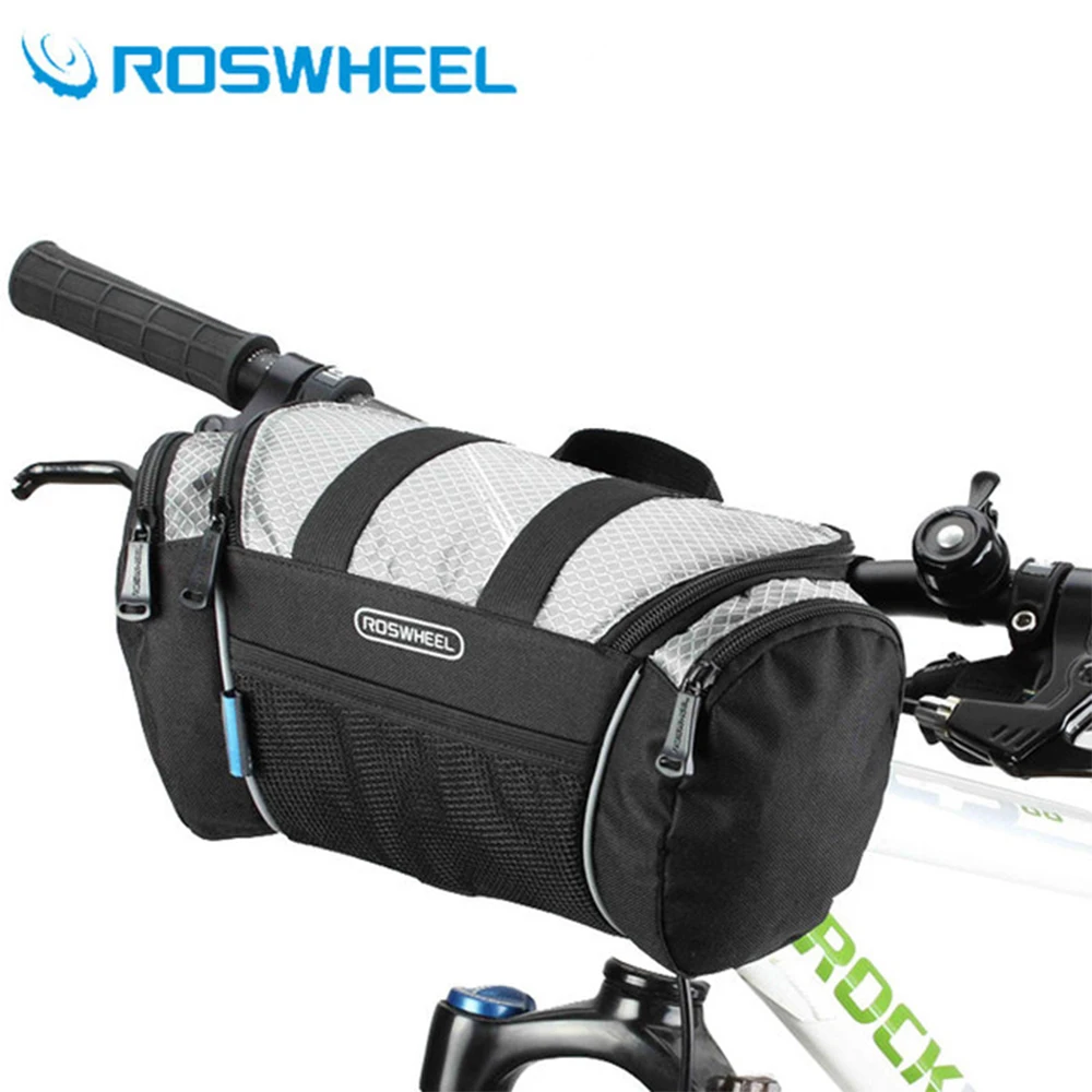 

Сумка для велосипеда ROSWHEEL5L, для крепления на руль