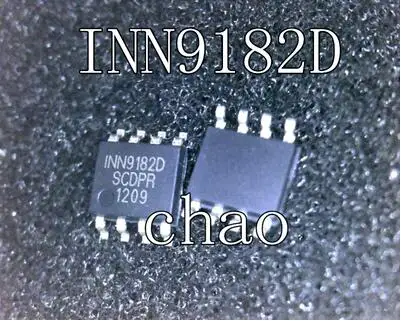 

Бесплатная доставка 10 шт. INN9182D 1NN9182D INN91820 SOP8