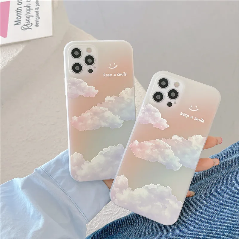 

Матовый рельефный чехол из ТПУ подходит для Iphone 11 12 Mini Pro Max Xs X Xr 7 8 Plus Se, противоударный мягкий защитный чехол