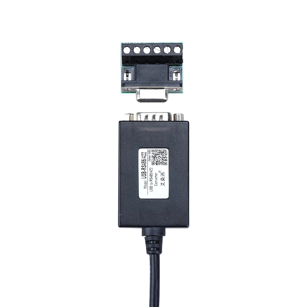 FTDI USB чип для последовательного кабеля конвертер к RS485 RS422 DB9 9Pin адаптер связи с