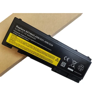 New 42T4844 42T4845 42T4846 42T4847 45N1037 45N1038 45N1039 0A36287 0A36309 Laptop Battery For Lenovo T420S T420si T430s T430si