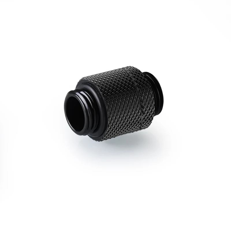AU-DTSO-S G1/4 &quotдвойной штекер-штекер 360 D поворотный фитинг двойной M-M PC жидкий