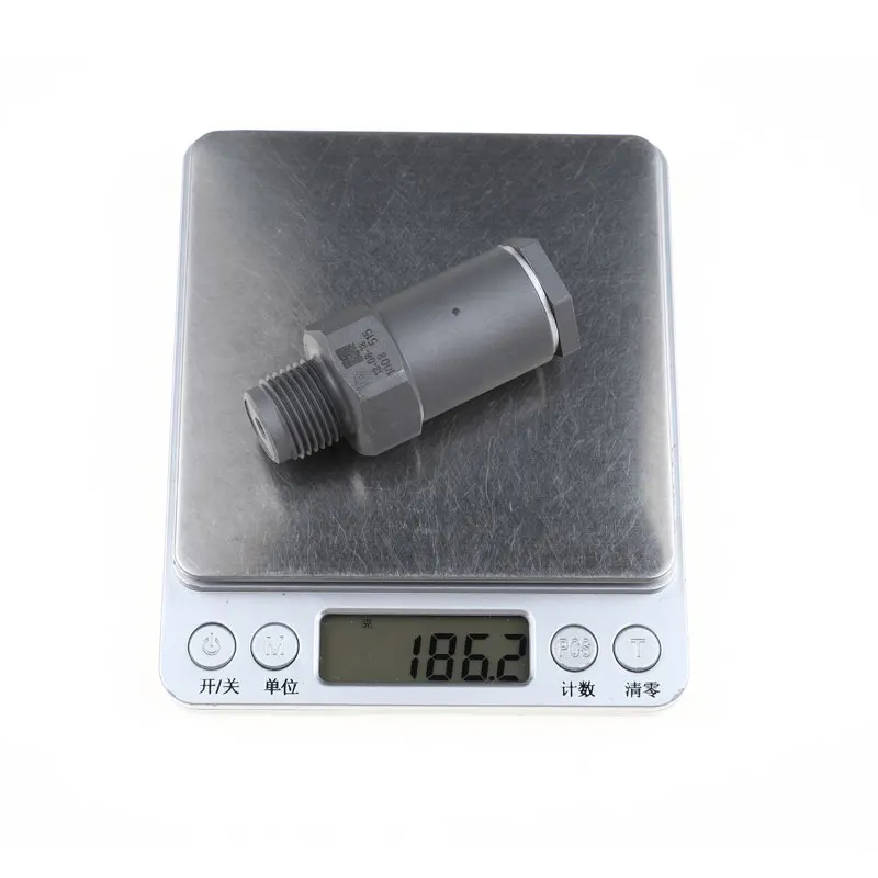 Новый Клапан ограничителя давления топливной рейки высокого качества 1110010008 для