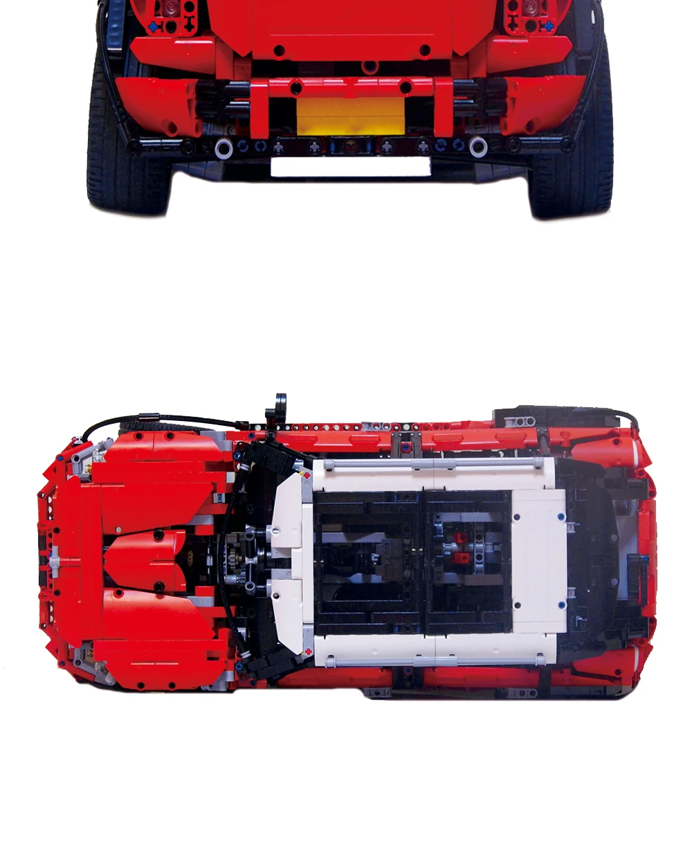 MOC-3644 конструкторы, серия Technic, сделай сам, строительные блоки, игрушки для детей, создатели машин, детские подарки, игрушки для детей, подарок на Рождество