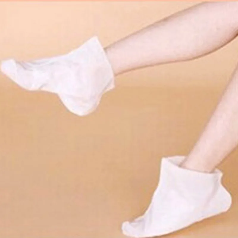 Настоящая маска для удаления кутикулы и омертвевшей кожи Отбеливающая