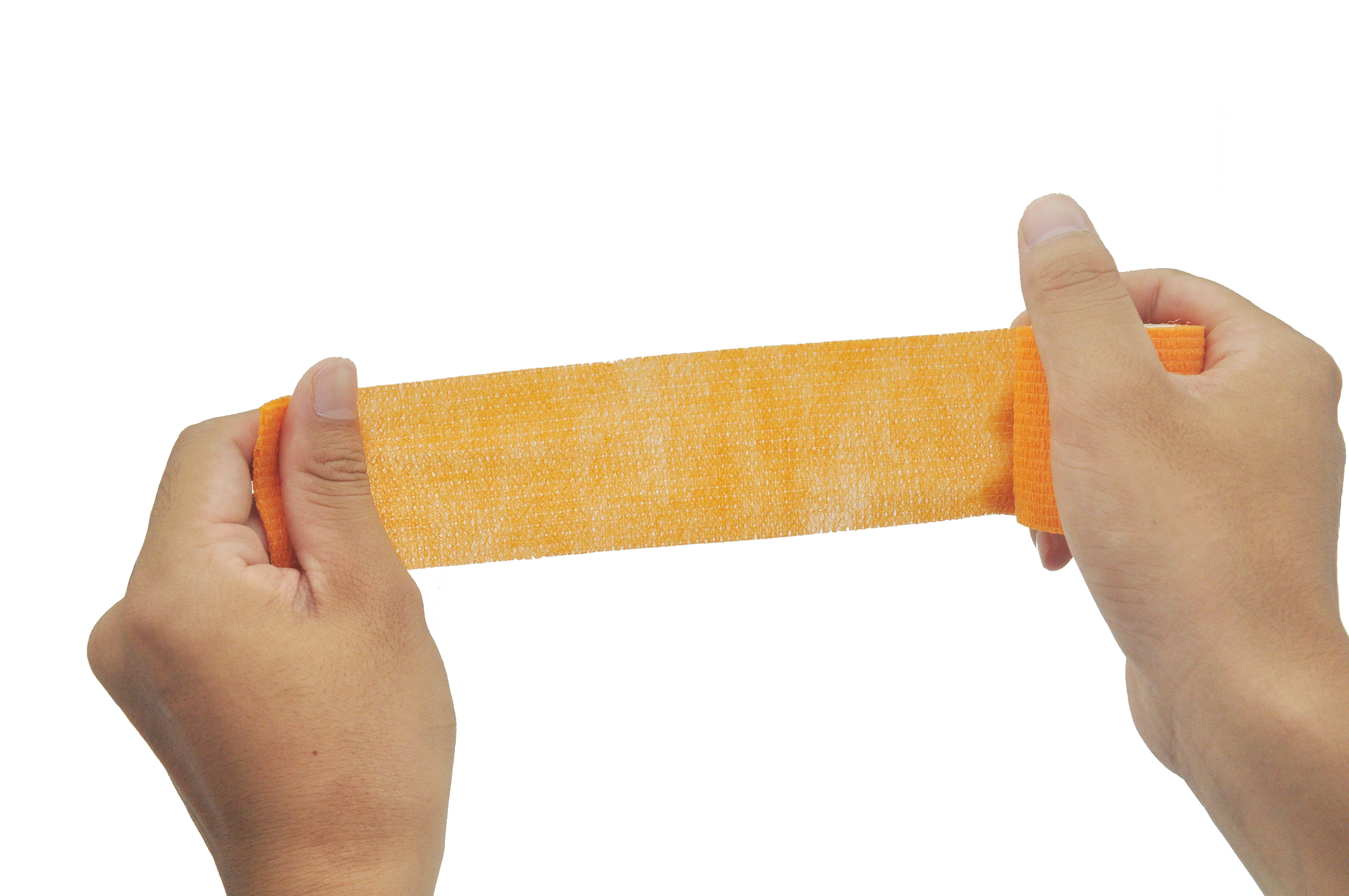 18 Colors Colorful Athletic Wrap Tape Self Adhesive Elastic Bandage Elastoplast Sports Protector Knee Finger Ankle Palm Shoulder | Спорт и