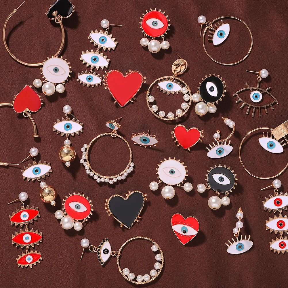 Новинка 2020 женские серьги кольца в форме сердца модные свадебные ювелирные