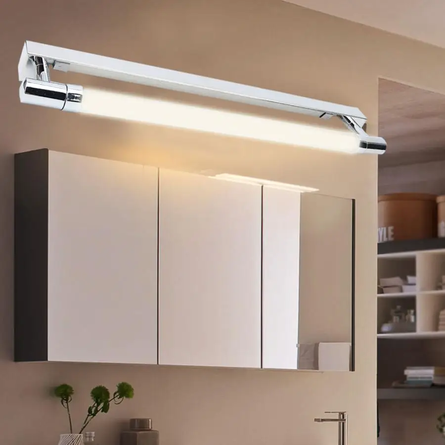 Водонепроницаемый противотуманный настсветильник светильник 8 Вт 48 см 180 260