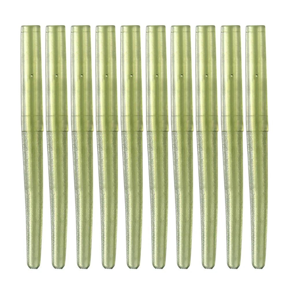 Рыболовные аксессуары набор рыболовных снастей Резиновый рукав Chod бусины