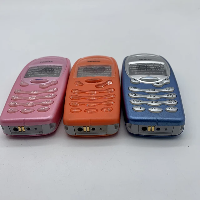 nokia 3315 refurbished original unlocked gsm tri band camera smartphone cell phone free shipping free global shipping