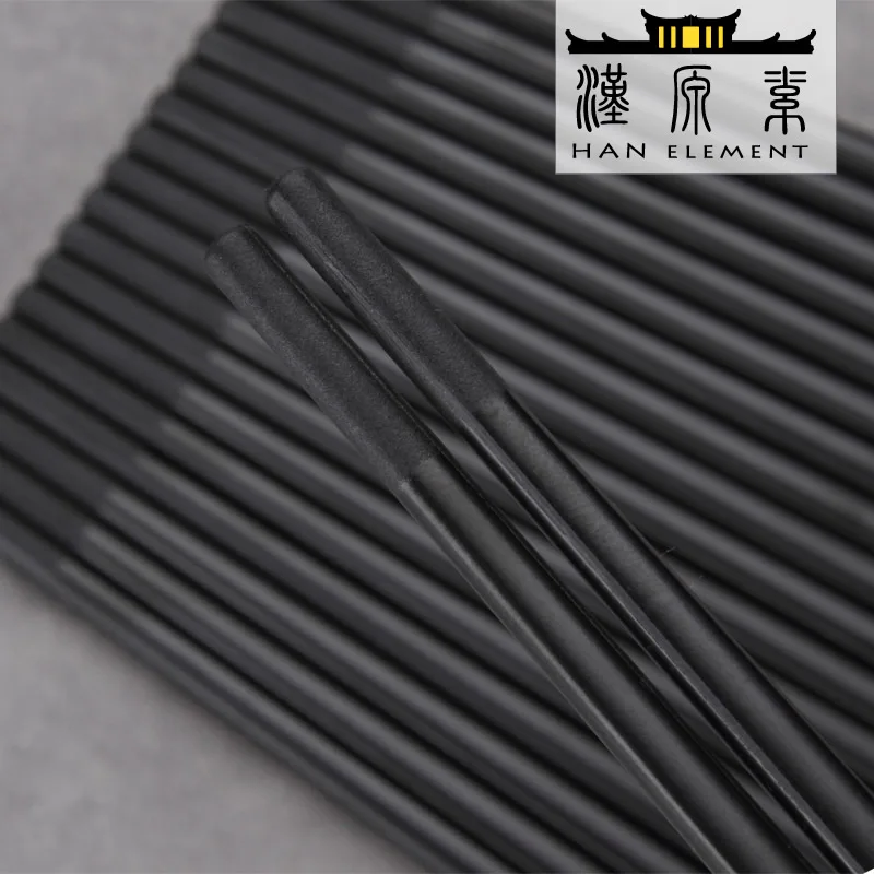 Корейские кухонные палочки для еды китайские Нескользящие суши из сплава