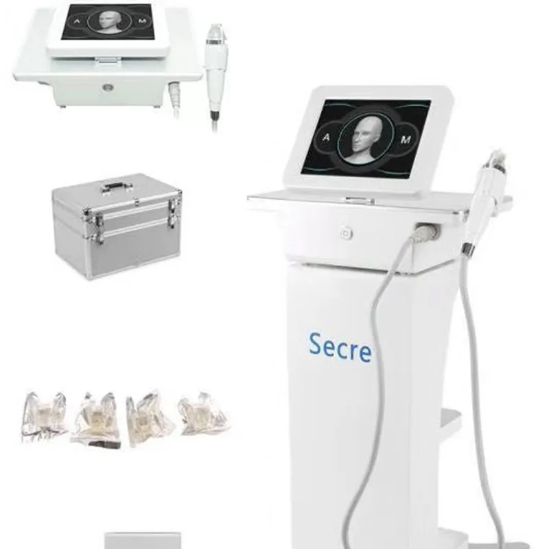 Высокочастотное эффективное удаление целлюлита против акне rf микродермабразия