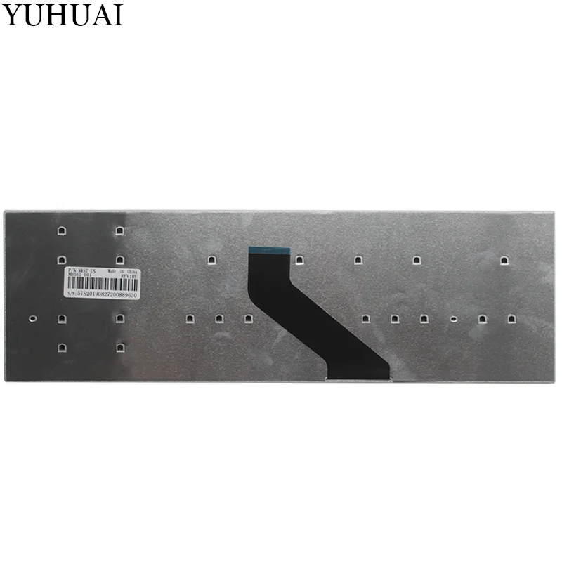 Русская клавиатура для Packard bell easynote TV43HC TV43HR TV44HC TV44HR TV43CM TV44CM TSX62HR TV11CM TV11HC Q5WS1 VN70 ру