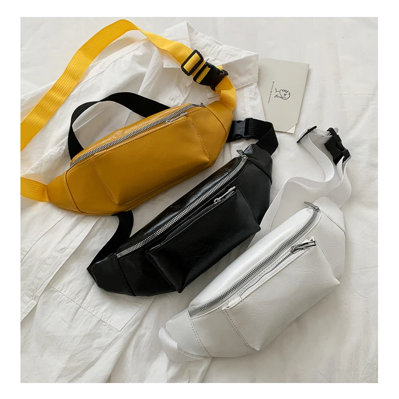 Поясная Сумка для женщин дизайнерский брендовый Роскошный кошелек из