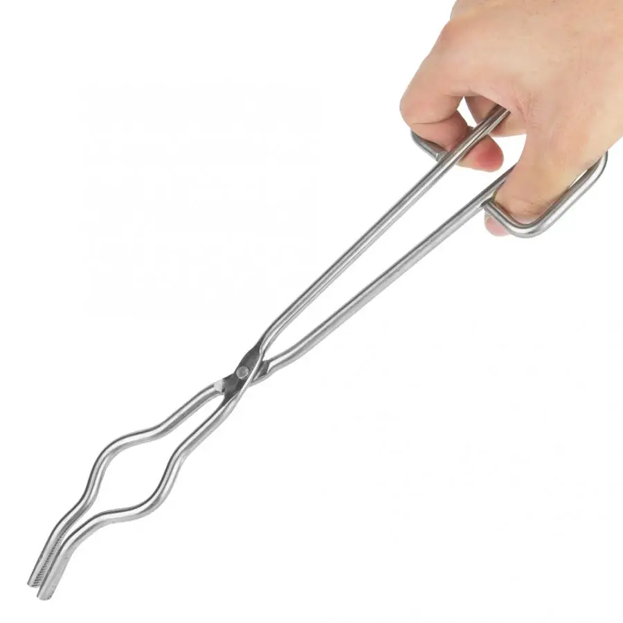 Кухонный инструмент тигель из нержавеющей стали зажим держатель для шейкера