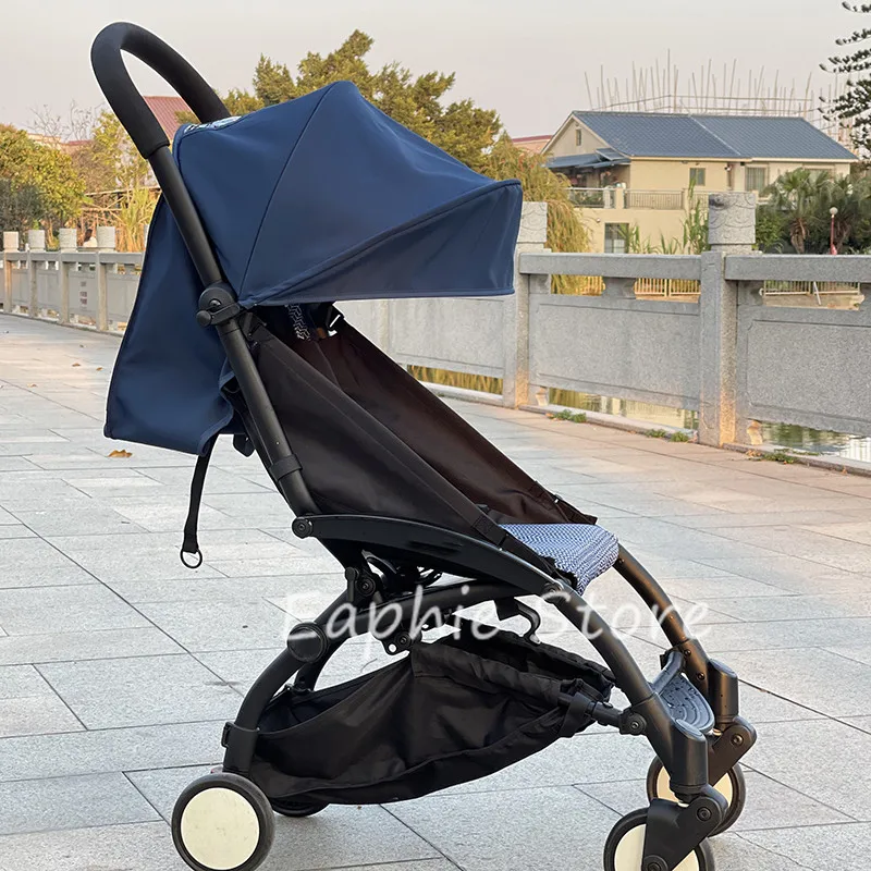 175 ° Аксессуары для колясок капот и набор матрасов детских Babyzen Йо йо навес крышка