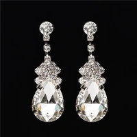 womens earrings korean style s925 silve needle aesthetic accessories for women zircon stone stud earrings statement earrings